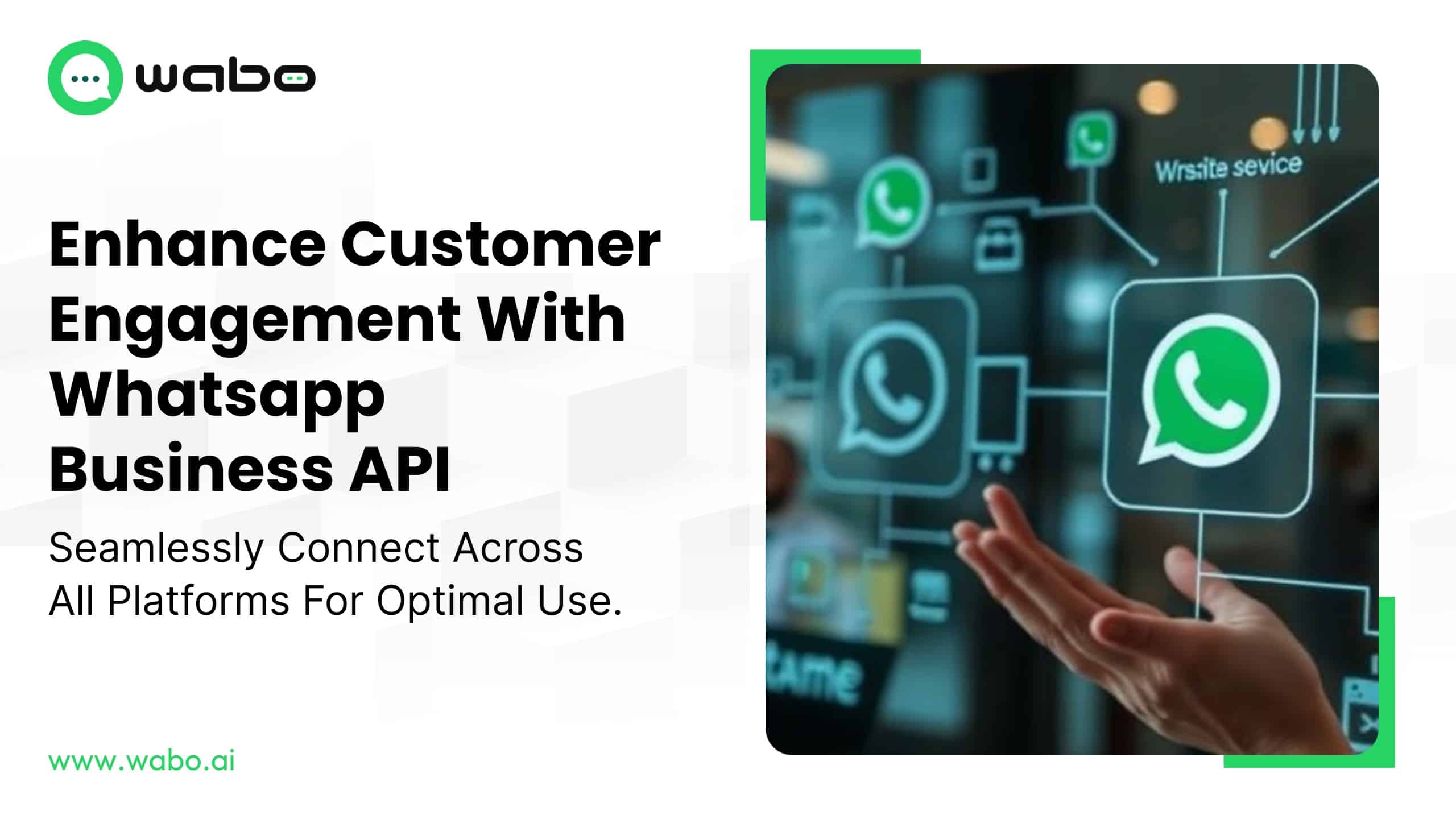 Why WhatsApp Business API is Essential for Omnichannel Customer Engagement