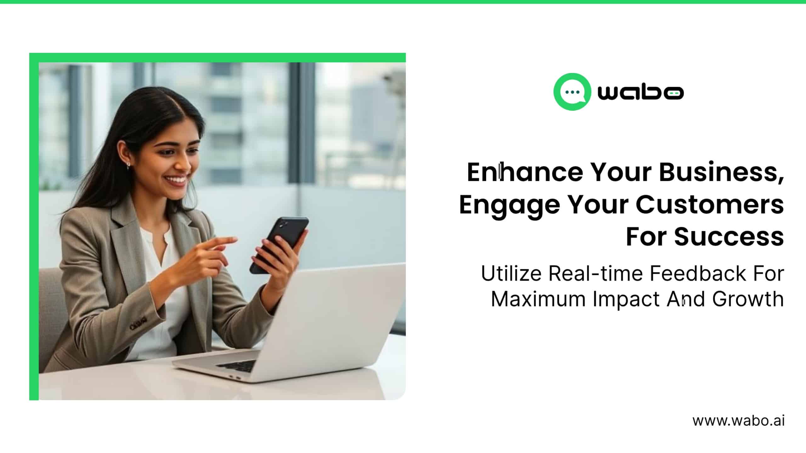 How to Build a Customer Feedback Loop Using WhatsApp Business API