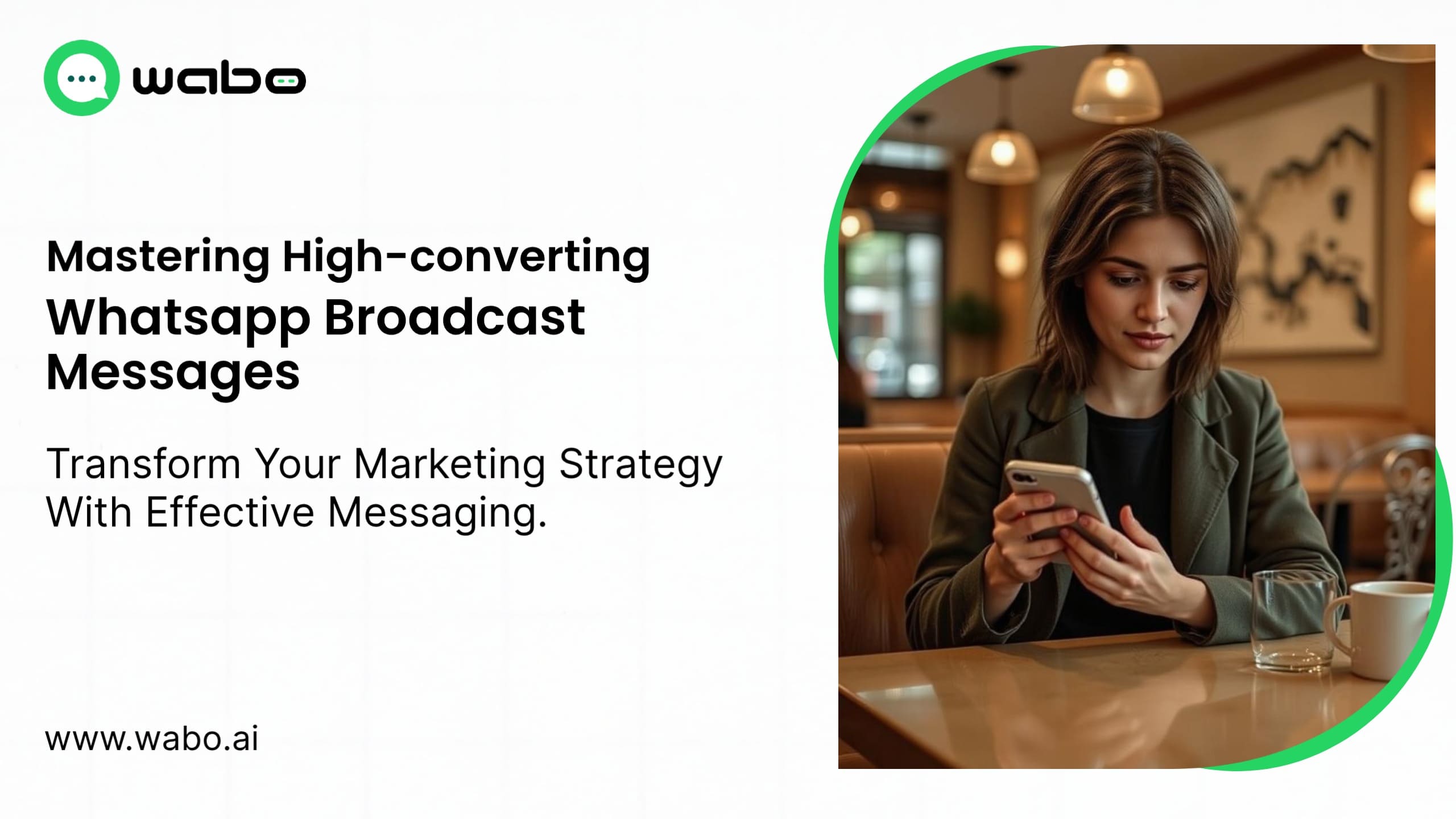How to Craft High-Converting WhatsApp Broadcast Messages