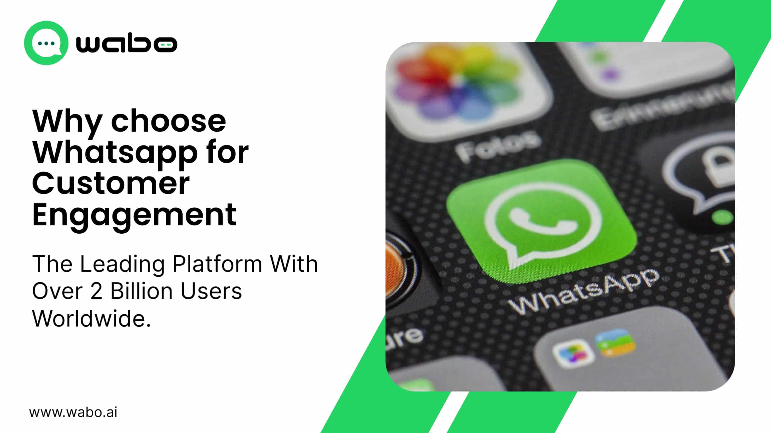 Why WhatsApp is the Best Platform for Customer Engagement