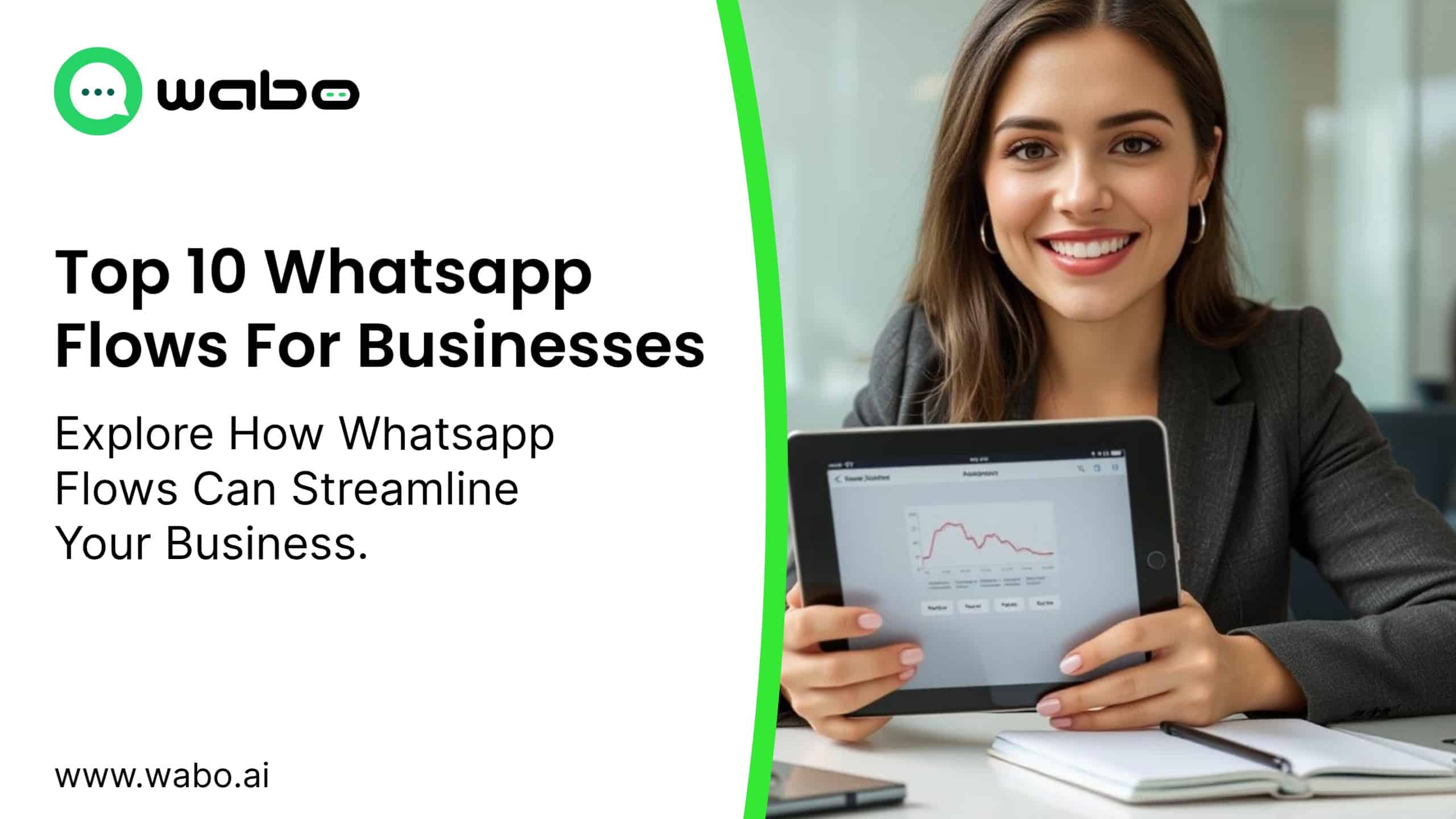 Top 10 Use Cases of WhatsApp Flows for Business Automation