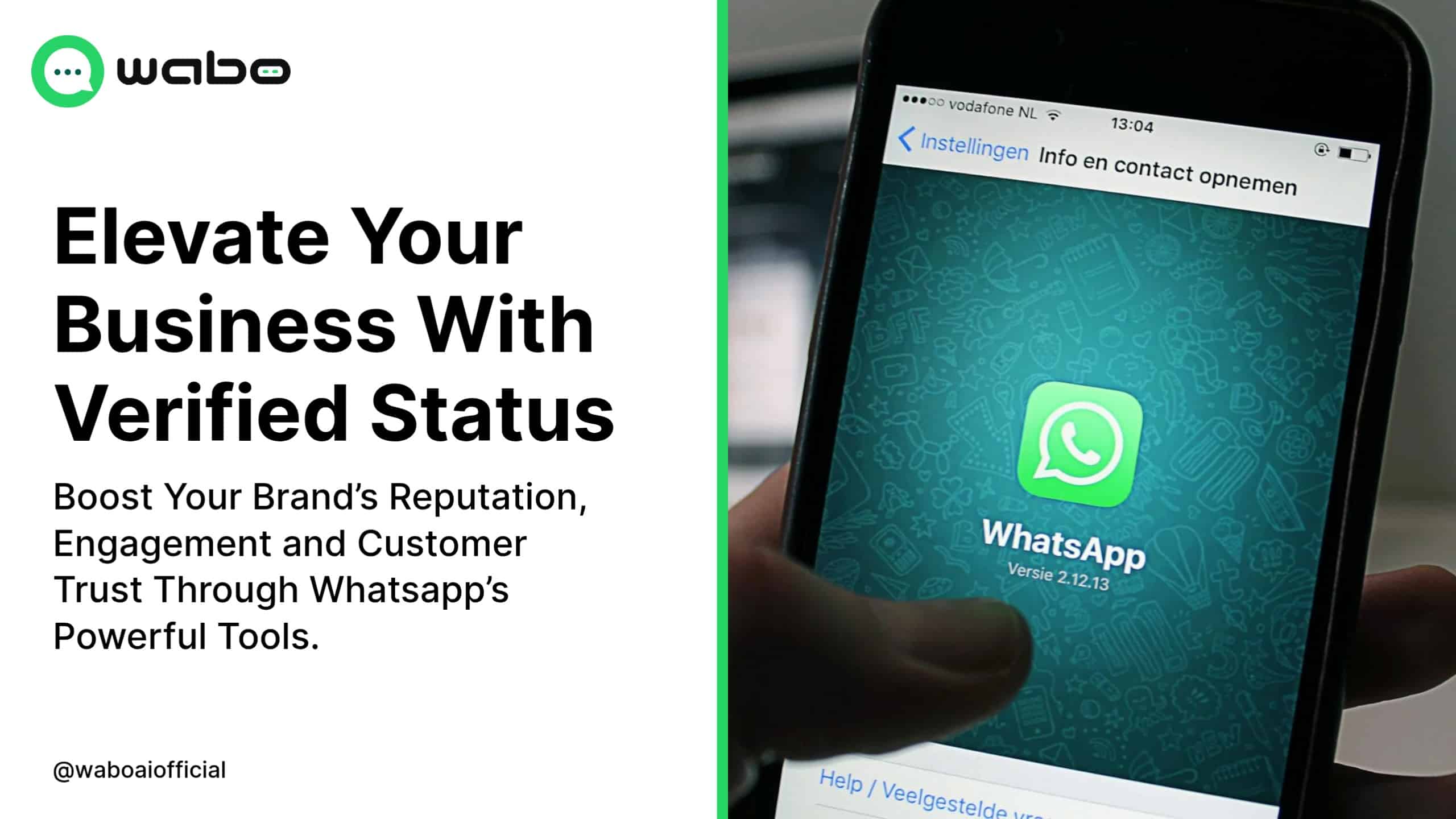 The Benefits of WhatsApp Verified Business Accounts