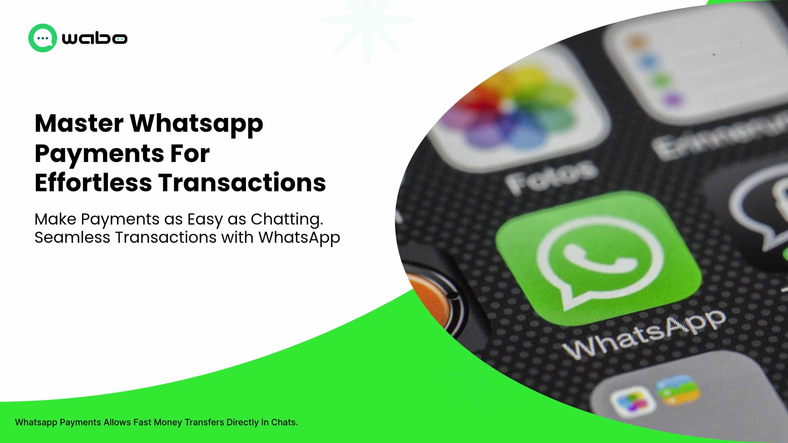 How to Use WhatsApp Payments for Seamless Transactions