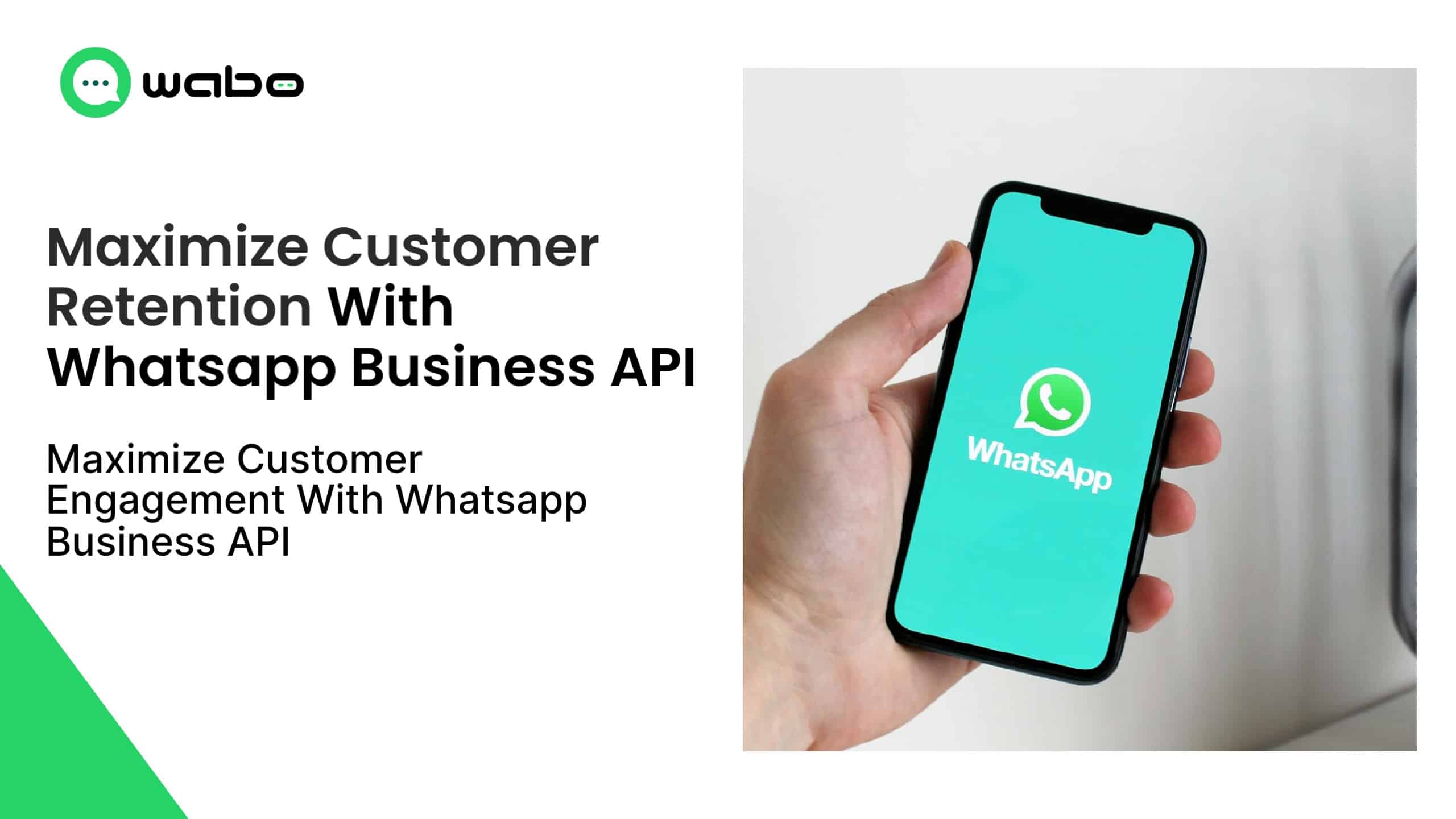 Top Tips for Using WhatsApp Business API for Customer Retention